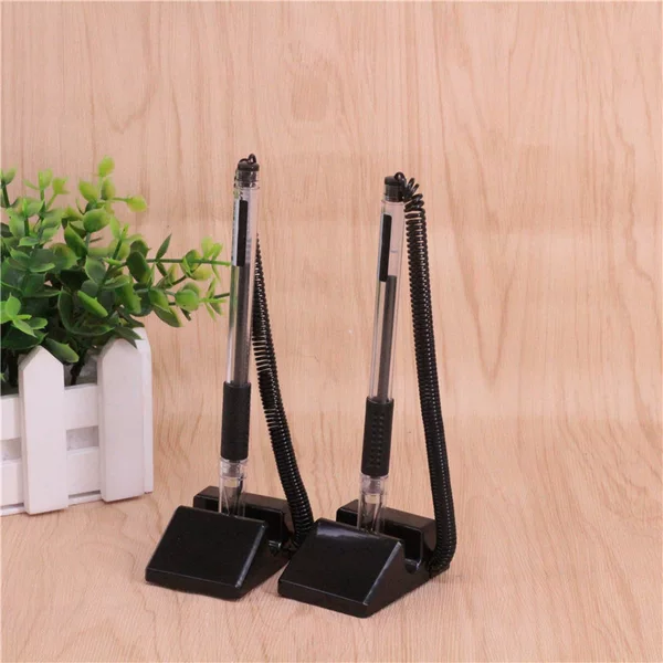 Supply 6791 neutral pen gel pen office desk pen 0.5mm office desktop desk pen
