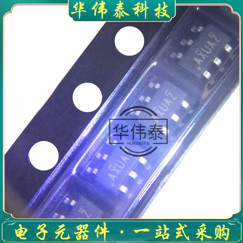 SI3433CDV-T1-E3 SI3433 SOT-23-6 丝印AX*** MOS场效应管P沟道