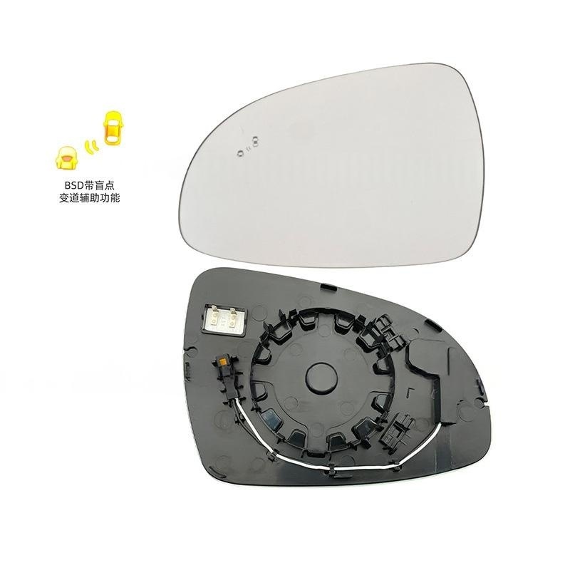 87611/21-D9000 is suitable for SPORTAGE 2015-2021 rearview mirror lens/BSD heating