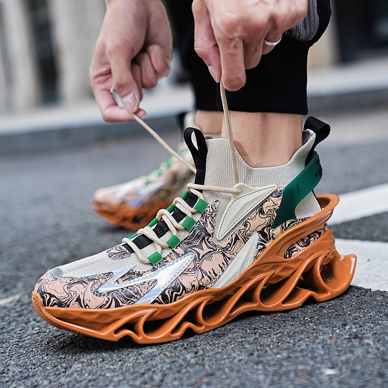 Scarpe sportive Scarpe da uomo Scarpe transfrontaliere di grandi dimensioni Cina-chic Moda casual Nuove scarpe da lama Scarpe da gioventù da uomo Scarpe da corsa da uomo_voghion.com