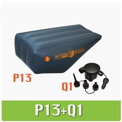 seats, inflatable cushion to increase height, converts Vehicle-mounted inflatable bed - default-item-p13q1