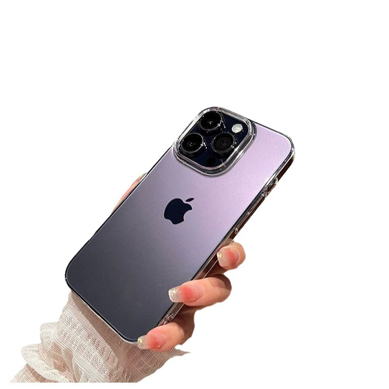 Защитная сверхтонкая прозрачная крышка для iPhone 15 и iPhone 14 Plus от Guangzhou Xingzheng Apple Ultra-Thin