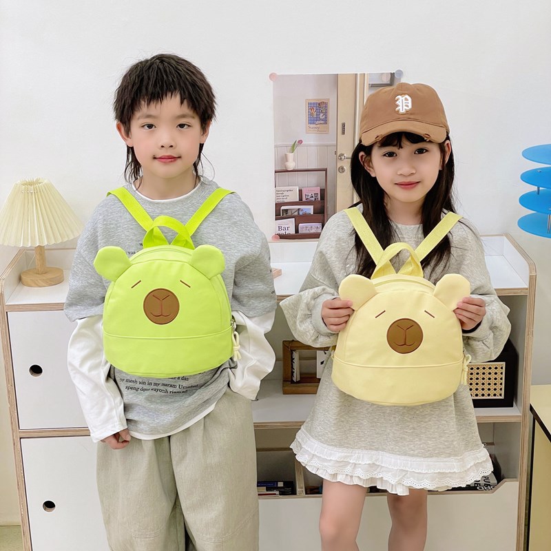 Nuevas mochilas para niños transfronterizas, mochilas para niños y niñas, mochilas lindas para niños de jardín de infantes