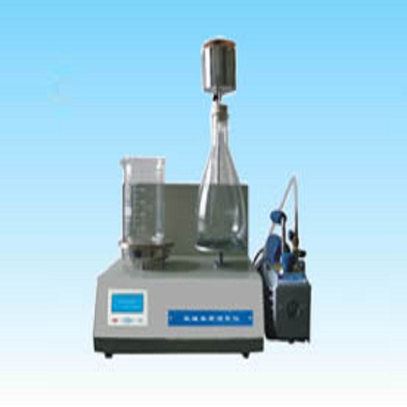 机械杂质测定仪    型号；HAD-HK-3180JZ