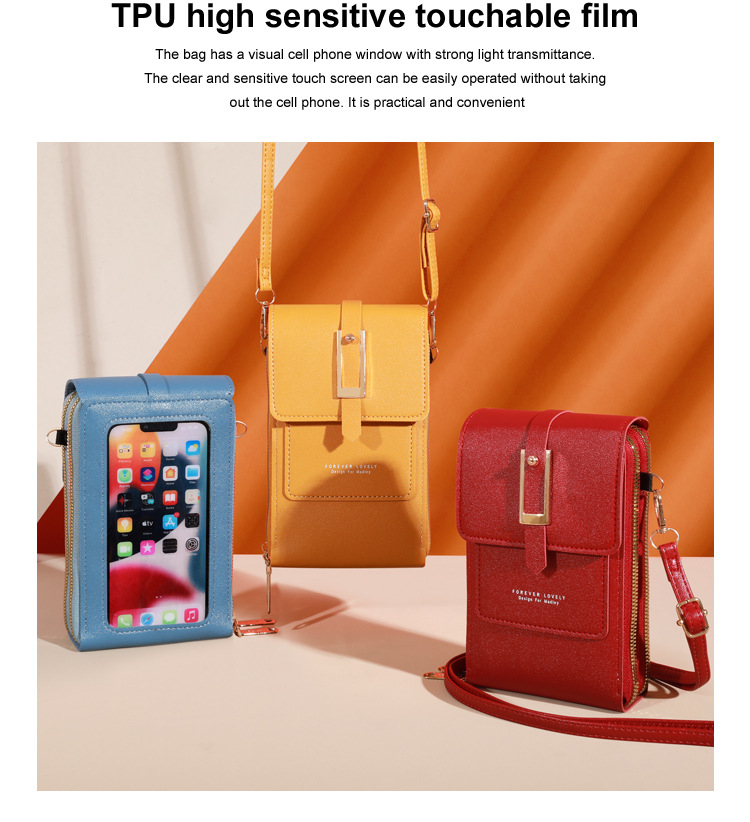 Crossbody Phone Bag 3