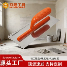 抹泥板;其他匠作工具;油灰刀