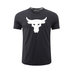 ブランドtシャツランニング半袖男性バスケットボール通気性スポーツ上着ゆるい速乾服薄い牛頭フィットネスウェア