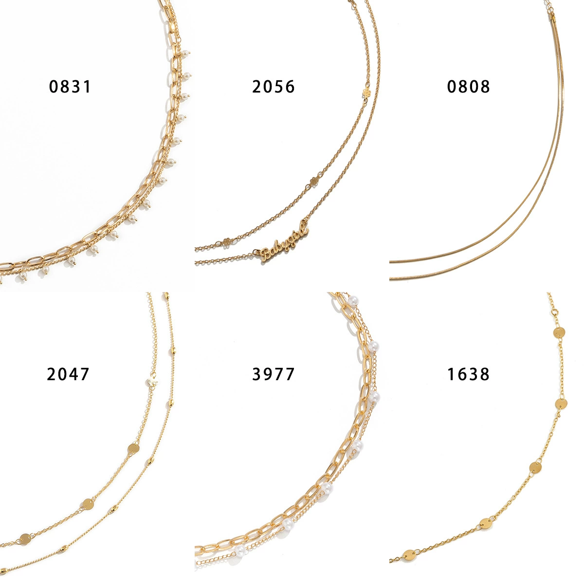 Заводная жемчужная кисточка на теле, европейский стиль, imitation pearl & сплав, позолота или платина