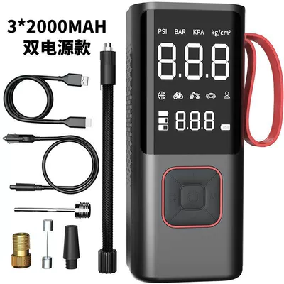 pump digital tire pressure — Hava nasosu