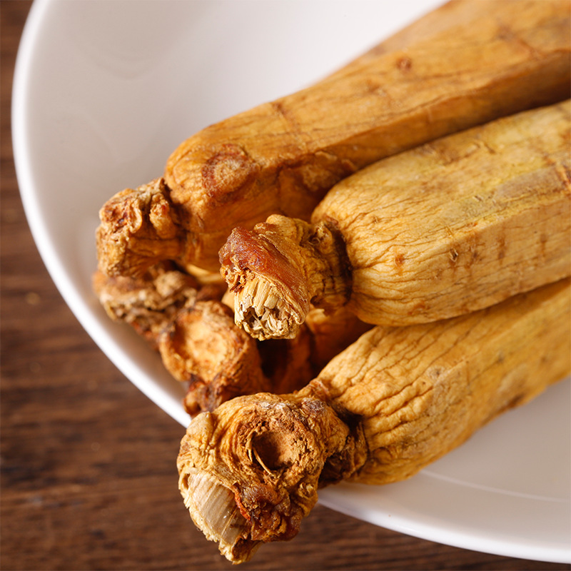 Bulk Ginseng from Changbai Mountain: Korean Ginseng with Yellow Bark, Korean Ginseng with Red Bark, Full Range of Specifications, Wholesale