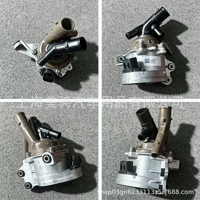 12718625, suitable for Cadillac and Chevrolet engine coolant electronic water pumps, 12701699 (Water pump)
