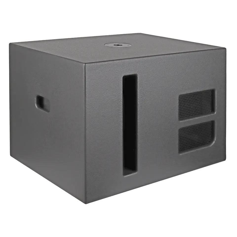 Amplificador de potencia de 15 pulgadas Subwoofer LS400 Single 15 pulgadas Subwoofer pasivo Profesional Caja caliente transfronterizo