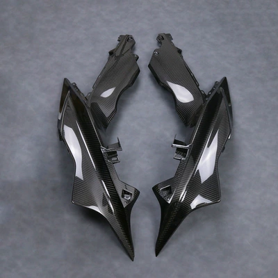 Car shell YAMAHA R3 front large