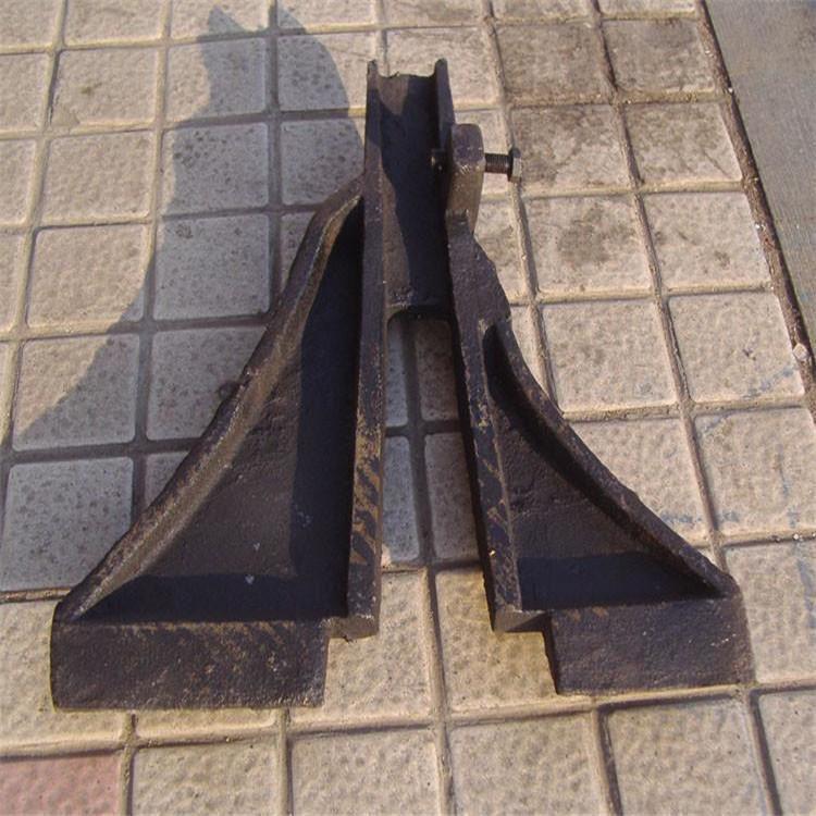 Especificaciones completas de carril de acero carril de recomposición de carril herringle redistribuidor ferroviario