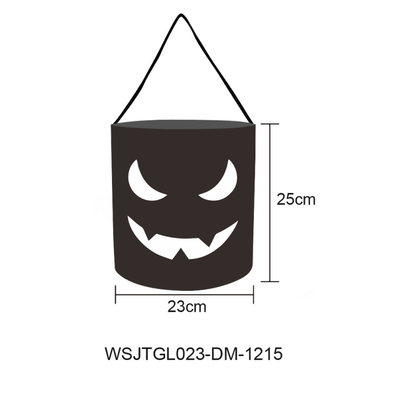 世界中で厳選されたハロウィンキャンディバッグ、パンプキンウェディングキャンディバッグ、ハロウィンキャンディバッグ、ハロウィン装飾小道具|undefined
