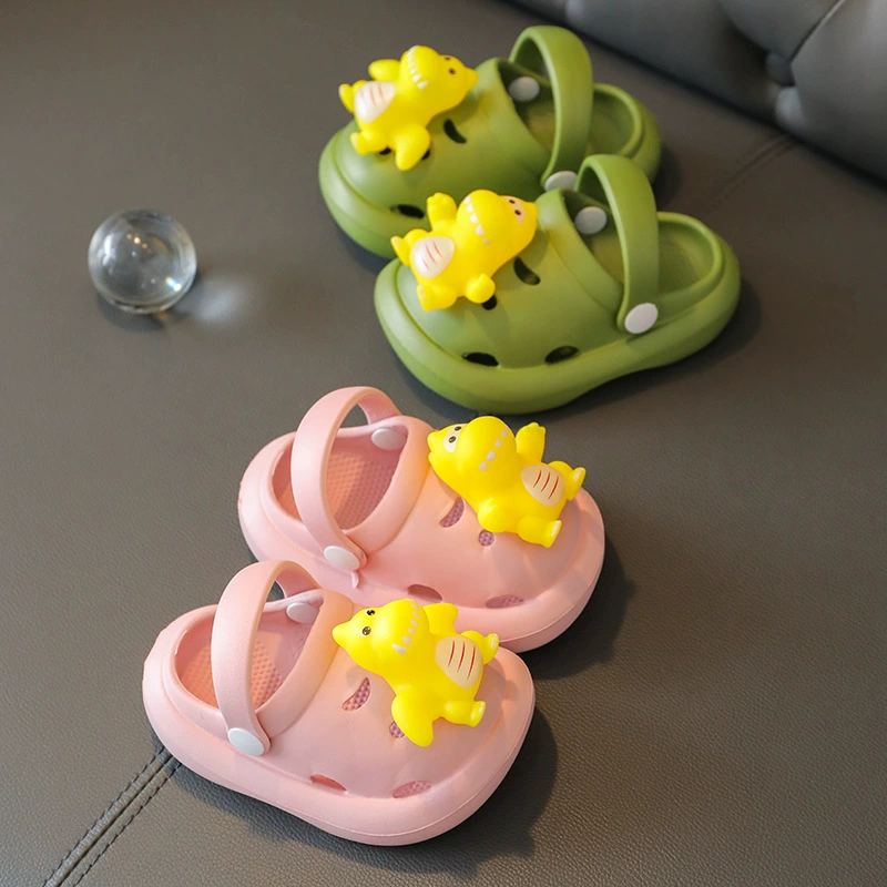 Новые милые детские туфли EVA дырки