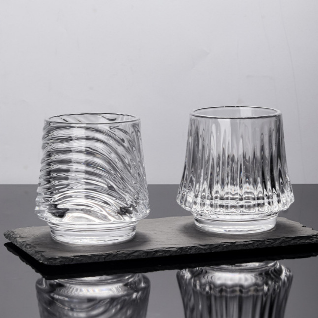 Wineglass for whiskey for home use