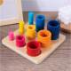 Montessori educational toys Lovevery12-24 months box suit flat for baby children early education Montessori