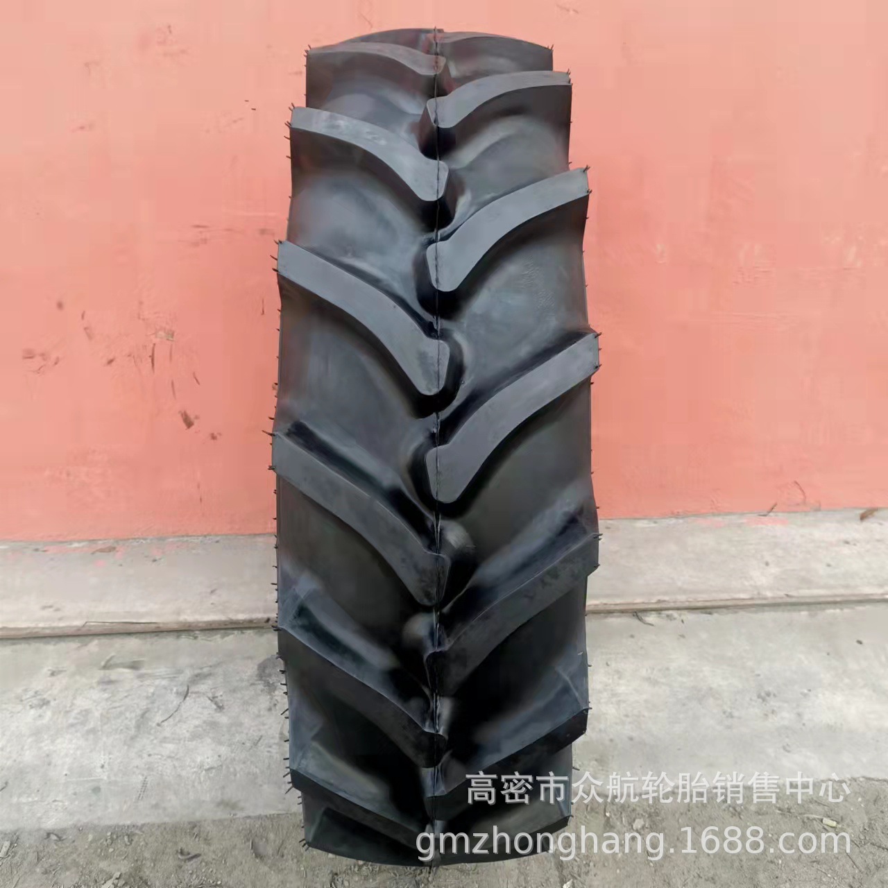 徐轮甲字拖拉机轮胎14.9-26 14.9-28 R-1人字花纹 农用旱田轮胎