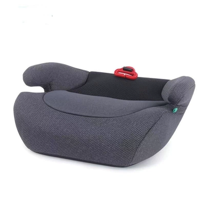 for Older Children, Universal, Car child safety seat - gray-and-black-dots-auxiliary-belt