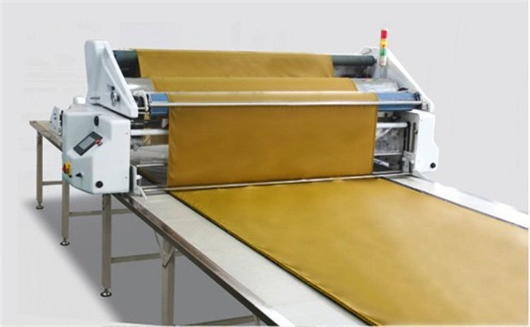 Máquina automática de dibujo de tela, máquina de pavimentación inteligente, equipo de fábrica de ropa, equipo auxiliar de fábrica de ropa