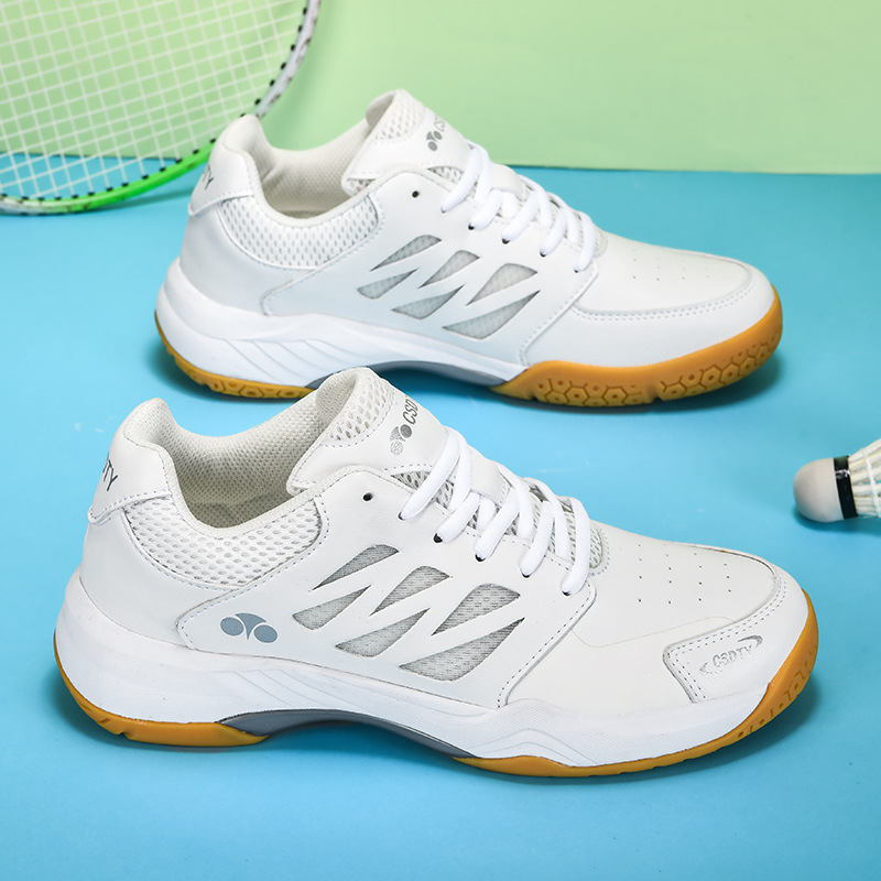 2025 nuevos zapatos de bádminton para hombres competición profesional zapatos deportivos de pareja transpirables de alta calidad zapatos de bádminton antideslizantes image 4