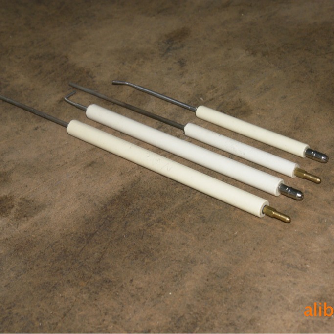 厂家供应利雅路型燃烧器G10点火针双极点火电极 各种型号 离子针