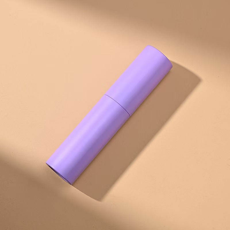 10ml; sub-purple; ABS shell + anodized aluminum nozzle + glass liner