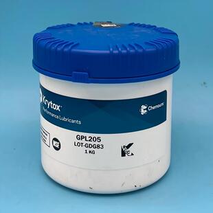 ��Ļ�Ű�Krytox GPL205ȫ�������͸ߜ��S����֬/�๦��/�I�P����