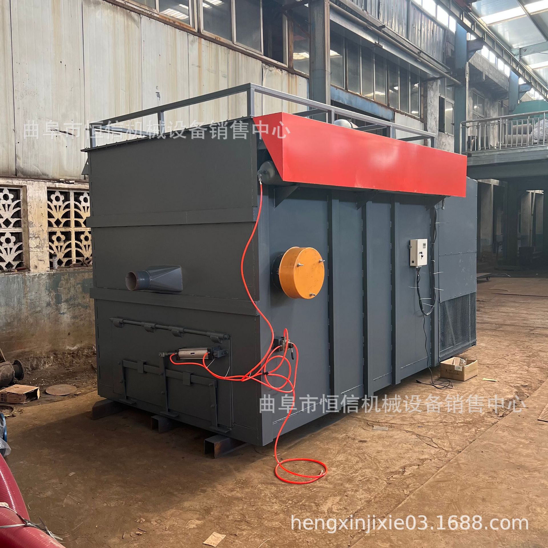 大吸力的电厂锅炉灰转运平板车吸灰机zcjb 水泥粉平板车吸灰机