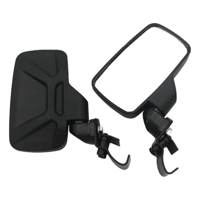 Car mirror with Polaris Ranger Central