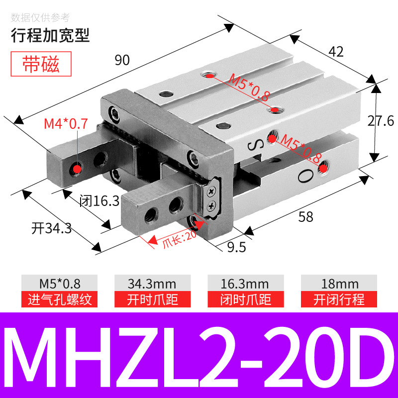 �����ֻ�MHZ2��ָ�н����� ��ҵ��е���ֻ�ƽ�п�����צ ��ָ����