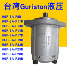 齿轮泵HGP-3A-F6R/F8R/11R/13R/14R/17R/19R/23R/25R/28R/30R油泵