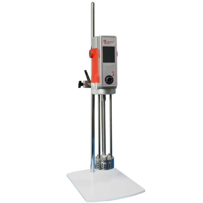 LYE500W-T（90G）实验室高剪切分散乳化机