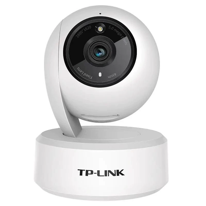 Полноцветная удалённая поворотная камера видеонаблюдения TP-LINK TL-IPC45AW, беспроводная сеть, домашнее использование
