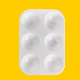 美术颜料;画笔;调色用品