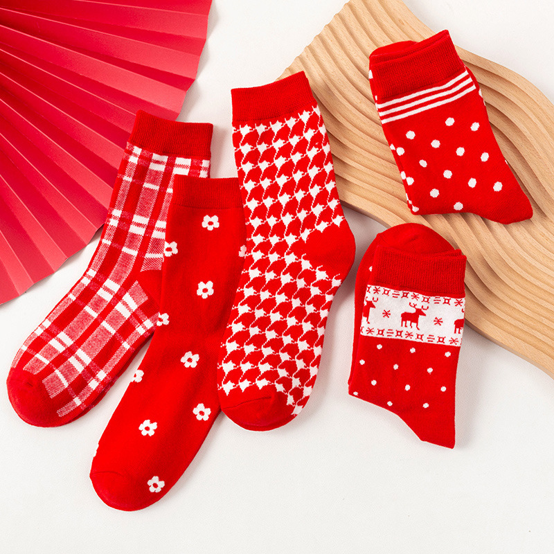 Cotton Socks