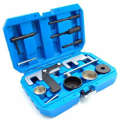 timing tool set: Mühərrik tənzimləmə alətləri