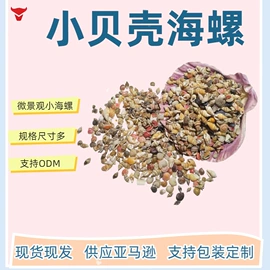 海螺/贝壳;沙石砾石;石膏工艺品