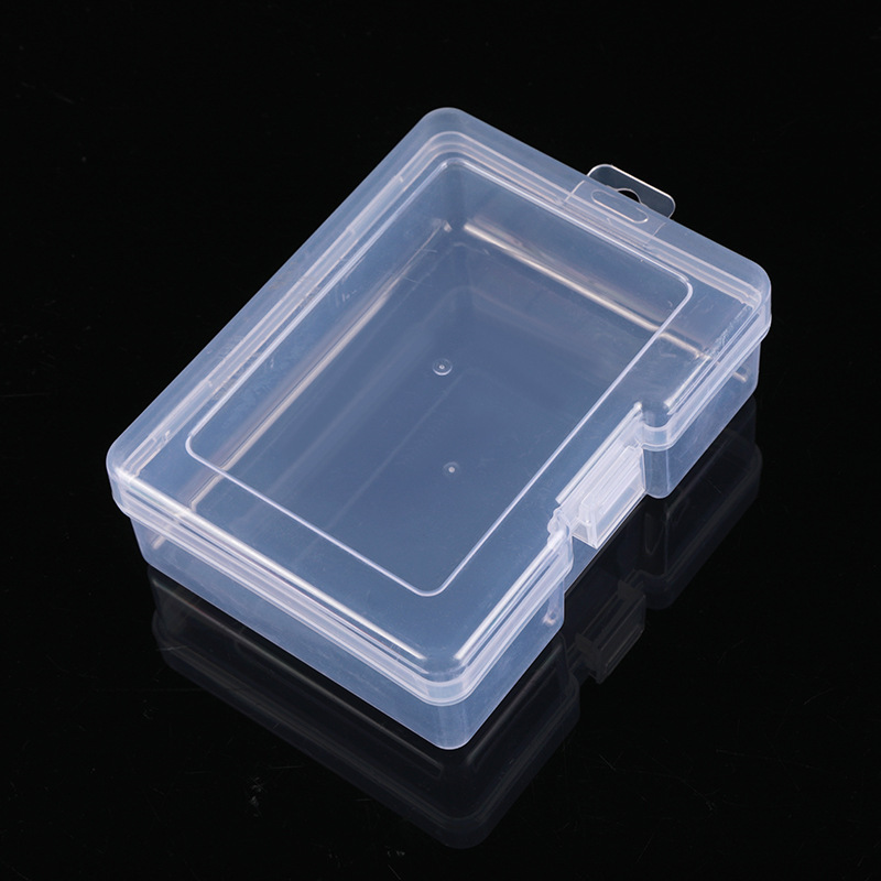 Plastic rectangular materials set