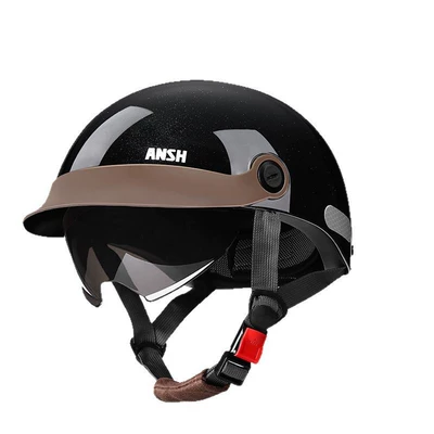 Harley Ventilation Safety Fashion Men's | Motosiklet kaskı (dəbilqə)