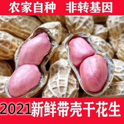 know Then Vermicelli Dried peanuts Peanuts Farm fresh Original flavor Baisha Super