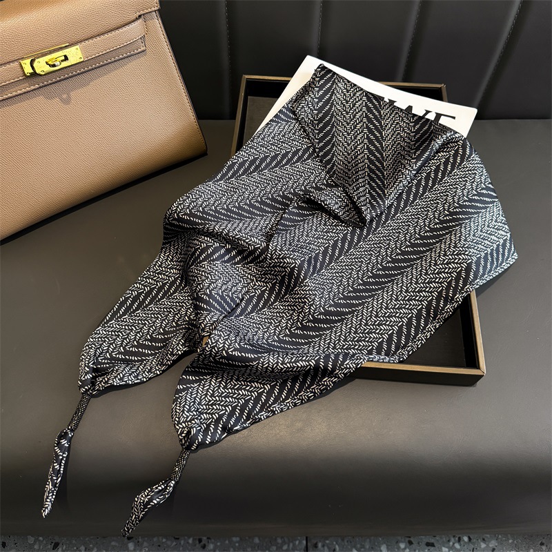 6035 프린트 블랙 11#