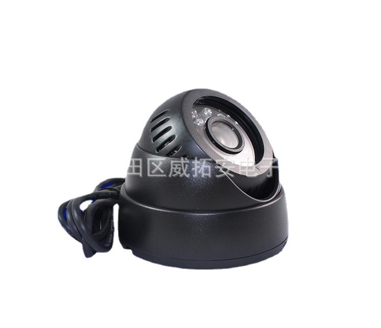 【监控摄像机】海螺K802USB接口插卡监控摄像头 10米红外TF摄像头