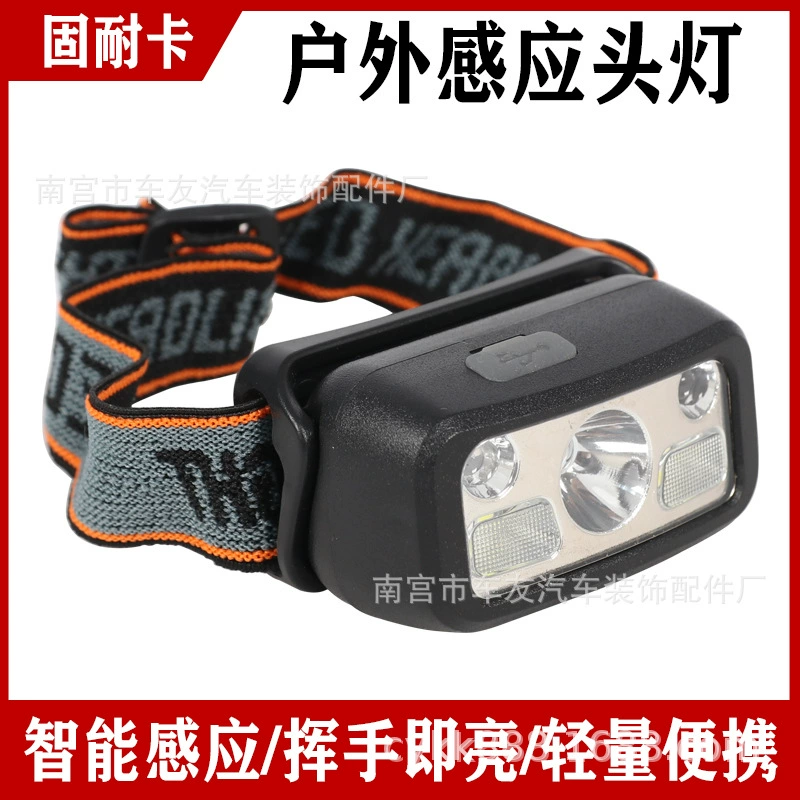 Светодиодные фары сверхяркие перезаряжаемые головные устройства