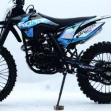 Cross-Border Racing Motorcycle Cb250-F Engine Off-Road Mountain Trail Bike Small Cheetah Off-Road Motorcycle