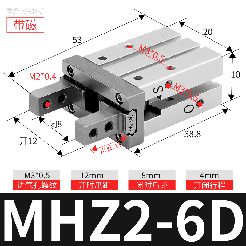 �����ֻ�MHZ2��ָ�н����� ��ҵ��е���ֻ�ƽ�п�����צ ��ָ����