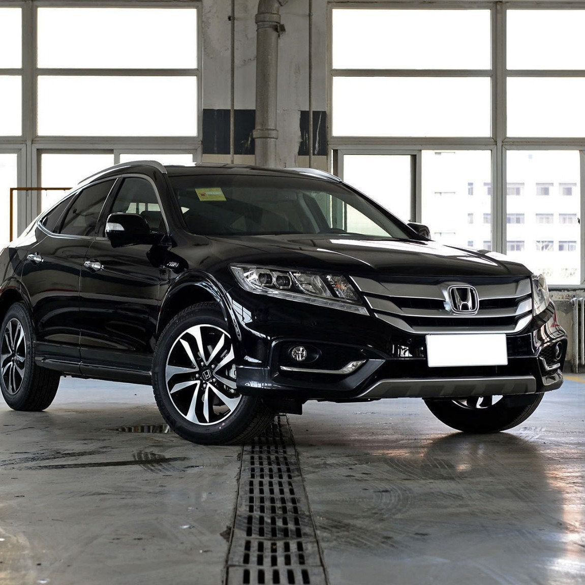 Решетка радиатора передняя TMT для Honda (США) 2014-2015
