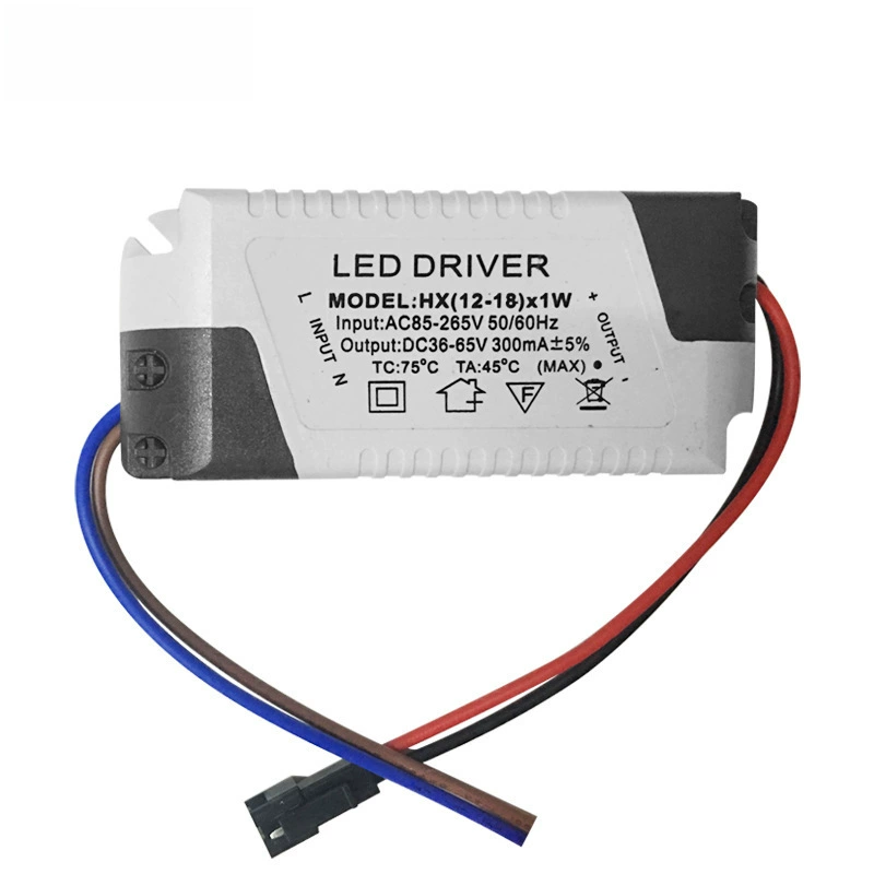 LED power supply, ceiling light, 1W, 3 pieces, 1W, 1W