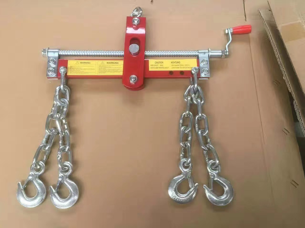 Soporte de equilibrio de colgador de motor Soporte de colgador de motor de motor Soporte de bastidor de volteo Marco de equilibrio de motor de automóvil